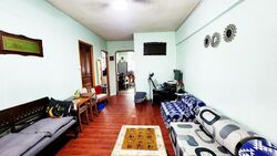 Blk 114 Chong Pang Vale (Yishun), HDB 3 Rooms #502996511